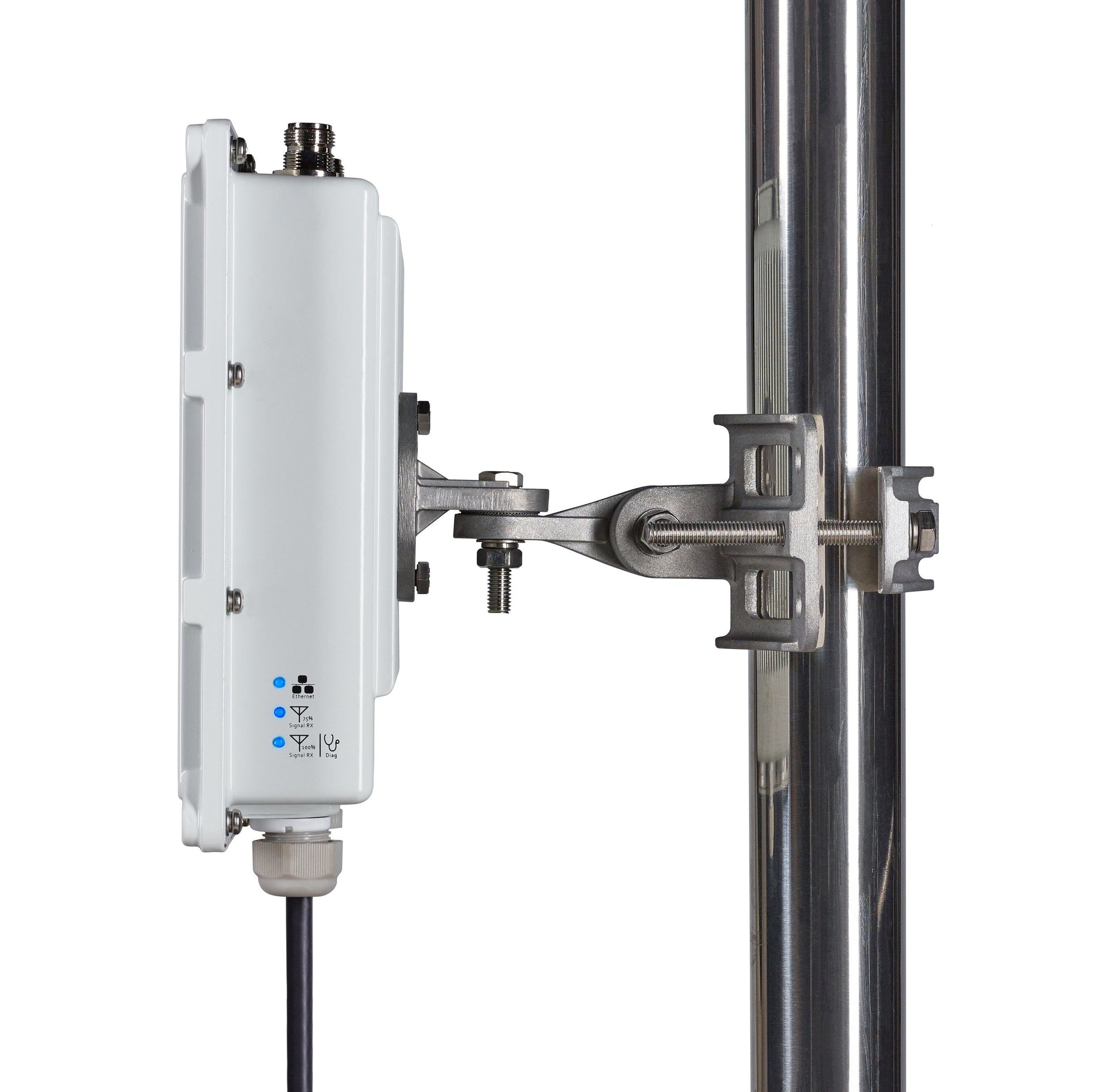 Multi-Point Base Station up To 500Mbps — Network Centre Outlet